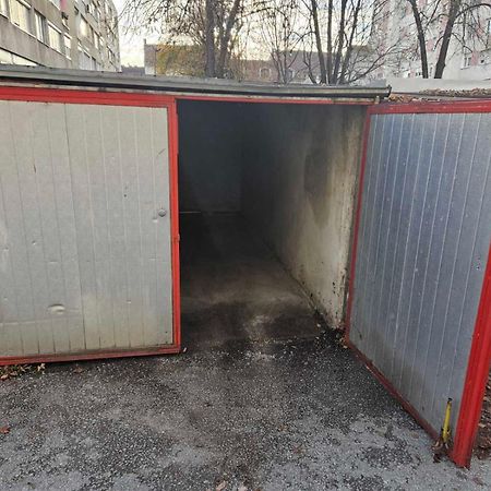 Apartman Centar Bulevar Ex Sa Garazom Banja Luka Exterior photo