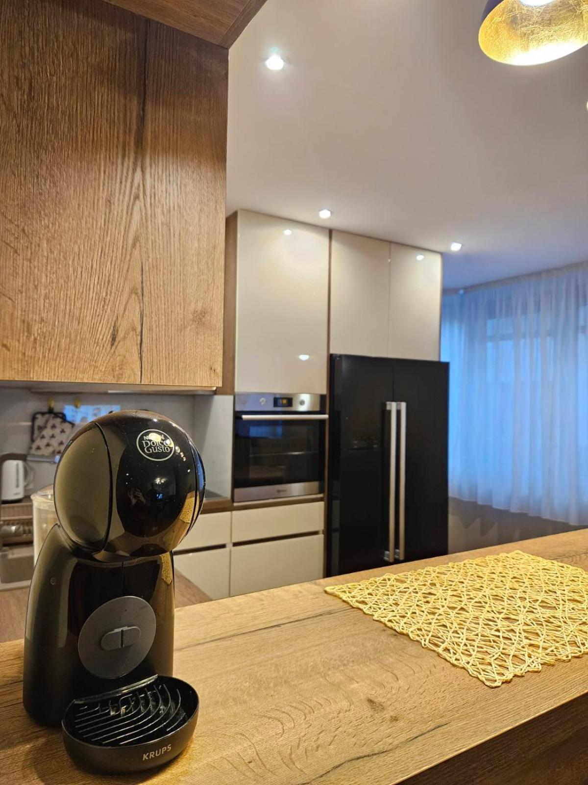 Apartman Centar Bulevar Ex Sa Garazom Banja Luka Exterior photo